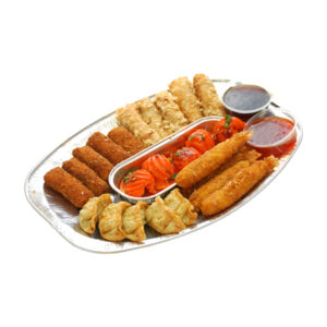 Aziatische-hapjesschotel